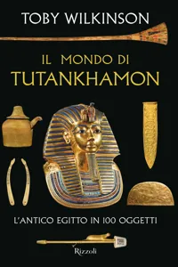 Il mondo di Tutankhamon_cover