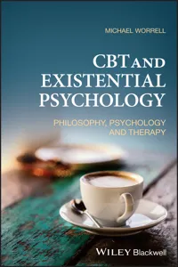 CBT and Existential Psychology_cover