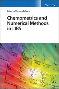 Chemometrics and Numerical Methods in LIBS_cover