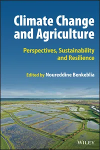 Climate Change and Agriculture_cover