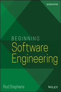 Beginning Software Engineering_cover