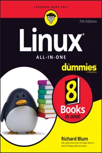 Linux All-In-One For Dummies_cover