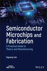 Semiconductor Microchips and Fabrication_cover