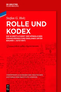 Rolle und Kodex_cover