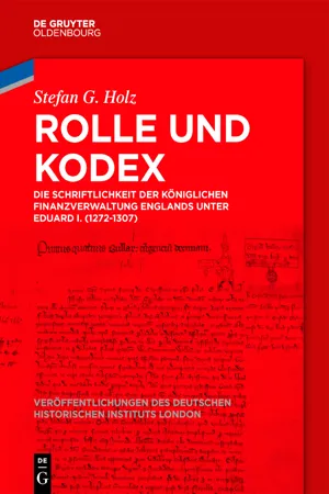 Rolle und Kodex