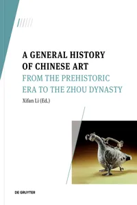 A General History of Chinese Art_cover