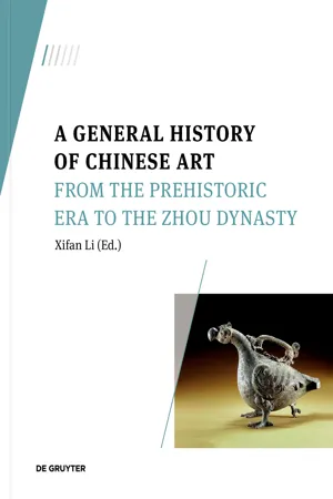 A General History of Chinese Art