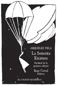 La Señorita Etcétera._cover