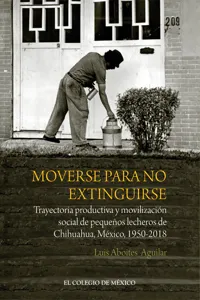 Moverse para no extinguirse._cover