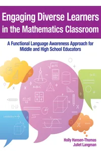 Engaging Diverse Learners in the Mathematics Classroom_cover