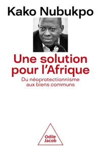 Une solution pour l'Afrique_cover