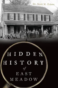 Hidden History of East Meadow_cover