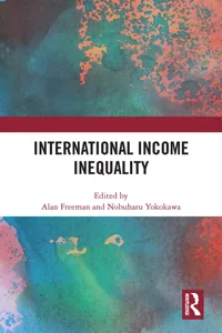 International Income Inequality_cover