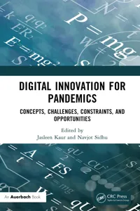 Digital Innovation for Pandemics_cover