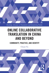 Online Collaborative Translation in China and Beyond_cover