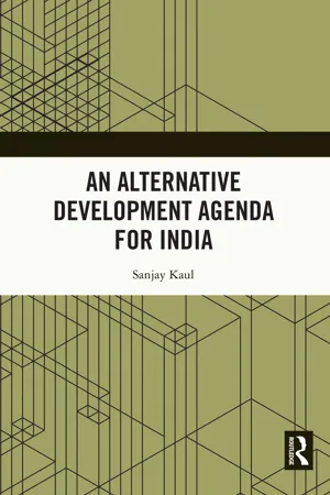 An Alternative Development Agenda for India