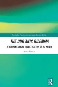 The Qur'anic Dilemma_cover