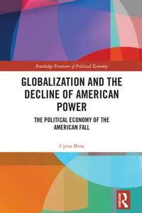 Globalization and the Decline of American Power_cover