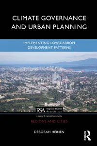 Climate Governance and Urban Planning_cover