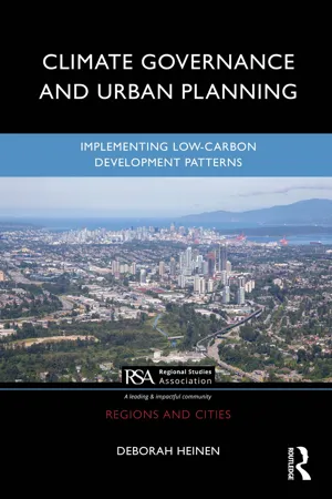 Climate Governance and Urban Planning