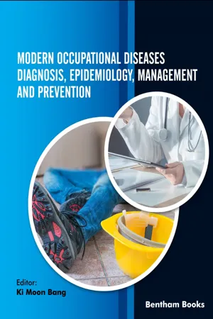 Modern Occupational Diseases: Diagnosis, Epidemiology, Management and Prevention