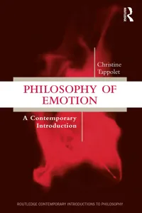 Philosophy of Emotion_cover