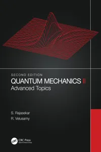 Quantum Mechanics II_cover