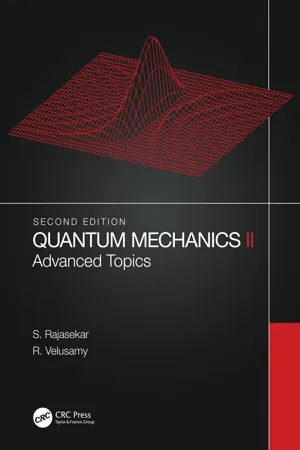 Quantum Mechanics II