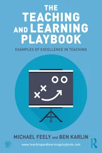 The Teaching and Learning Playbook_cover