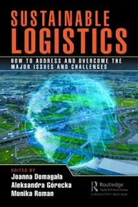 Sustainable Logistics_cover