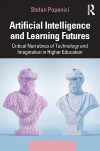 Artificial Intelligence and Learning Futures_cover