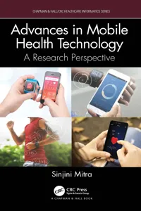 Advances in Mobile Health Technology_cover