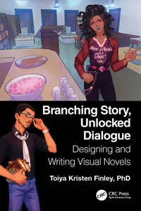 Branching Story, Unlocked Dialogue_cover