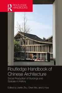 Routledge Handbook of Chinese Architecture_cover