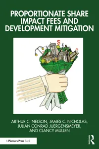 Proportionate Share Impact Fees and Development Mitigation_cover