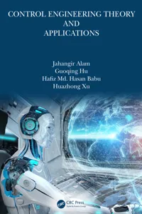 Control Engineering Theory and Applications_cover