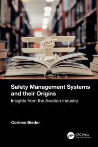 Safety Management Systems and their Origins_cover