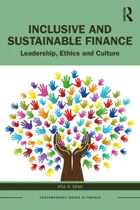 Inclusive and Sustainable Finance_cover