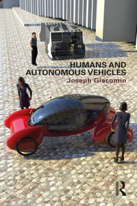 Humans and Autonomous Vehicles_cover
