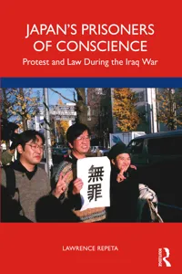 Japan's Prisoners of Conscience_cover
