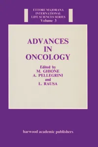 Advances in Oncology_cover