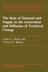 Role Of Demand And Supply In T_cover