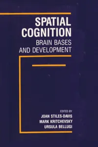 Spatial Cognition_cover