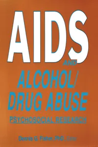 AIDS and Alcohol/Drug Abuse_cover