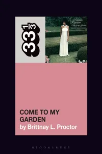 Minnie Riperton's Come to My Garden_cover
