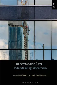 Understanding Žižek, Understanding Modernism_cover