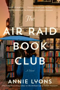 The Air Raid Book Club_cover