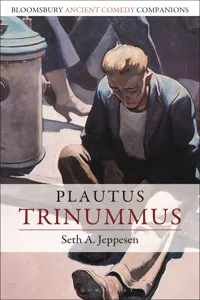 Plautus: Trinummus_cover
