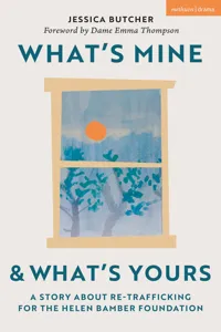 What's Mine & What's Yours_cover