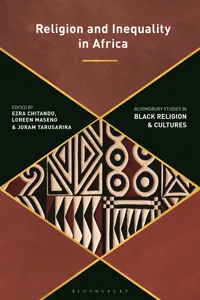 Religion and Inequality in Africa_cover